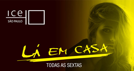 Club Ice apresenta nesta sexta-feira o Projeto 